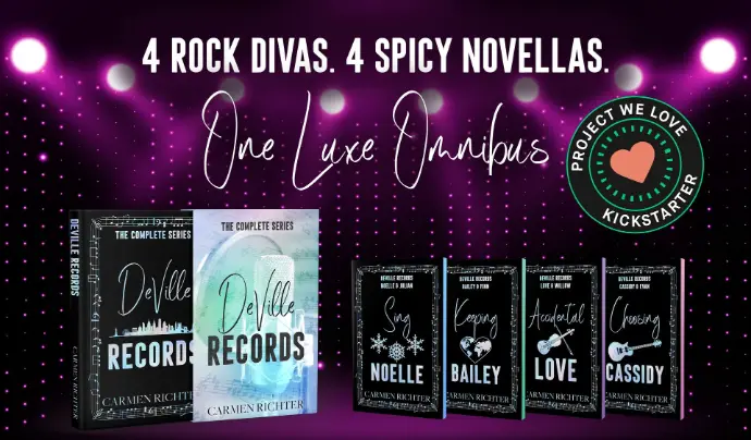 DeVille Records Special Edition Omnibus