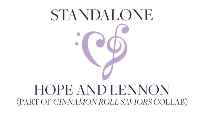Standalone: Hope & Lennon (part of Cinnamon Roll Saviors collab)